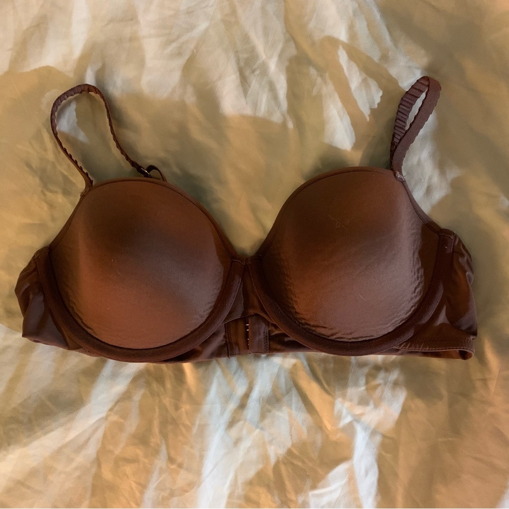 Brown Bra 36B